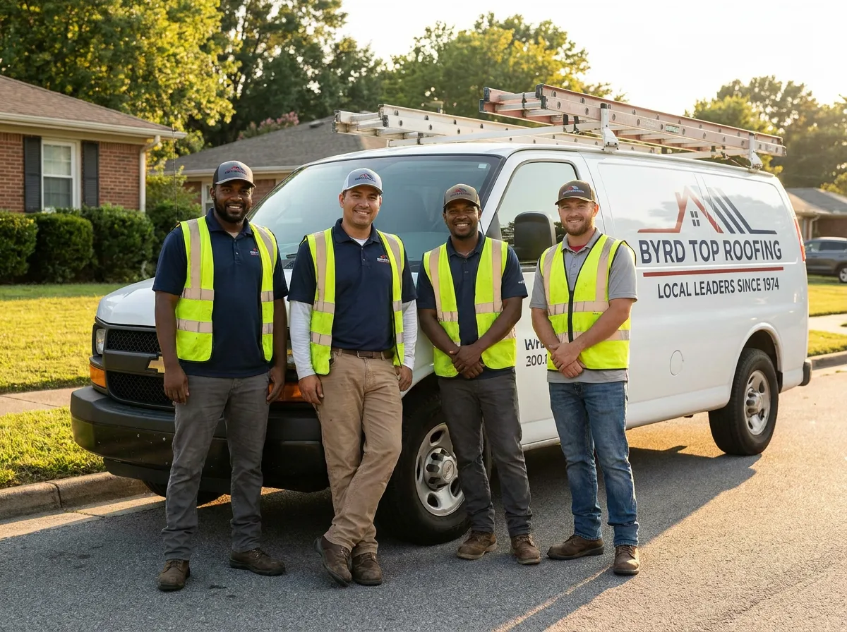 Roofing company in Villa Rica, GA
